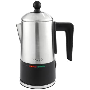 Havsö Helena 2.0 perkolaattori (teräs)