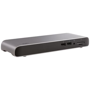 Elgato Thunderbolt 3 Pro telakointiasema (harmaa)