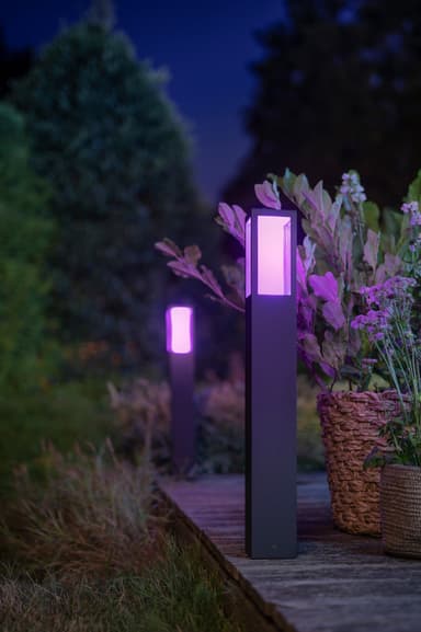 Philips Hue Impress WACA tolppavalaisin (musta)