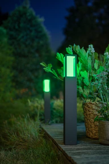 Philips Hue Impress WACA tolppavalaisin (musta)