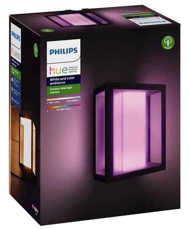Philips Hue Impress WACA iso seinälyhty