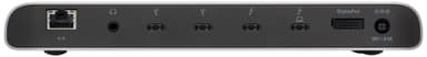 Elgato Thunderbolt 3 Pro telakointiasema (harmaa)