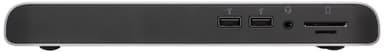 Elgato Thunderbolt 3 Pro telakointiasema (harmaa)