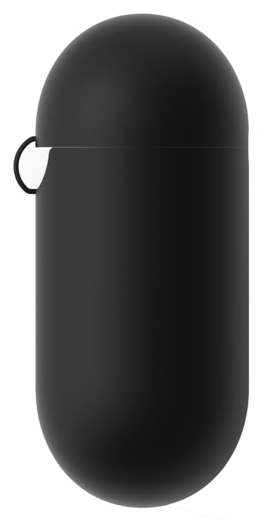 Elago AirPods suojakotelo (musta)