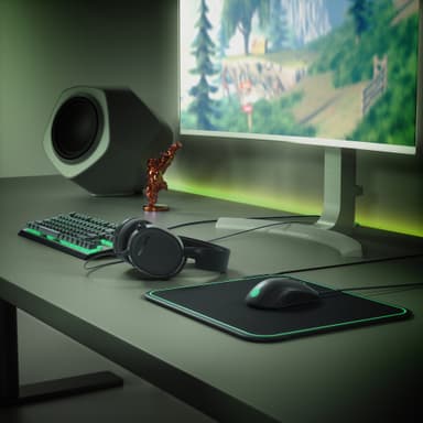 SteelSeries Arctis 3 2019 Edition pelikuulokkeet (musta)