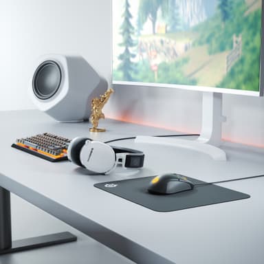 SteelSeries Arctis 7 2019 Edition langattomat pelikuulokkeet (valk.)