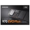 Samsung 970 EVO Plus M.2 SSD-muisti (2 TB)
