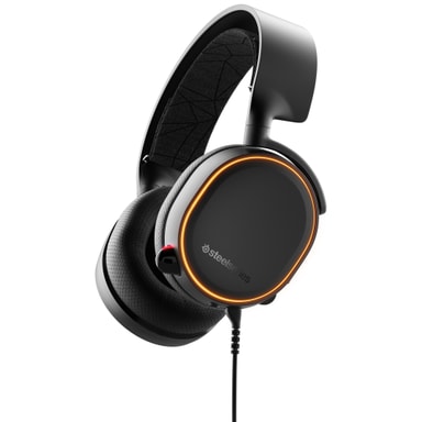 SteelSeries Arctis 5 2019 Edition pelikuulokkeet (musta)