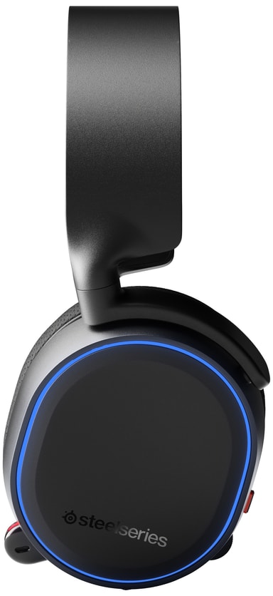 SteelSeries Arctis 5 2019 Edition pelikuulokkeet (musta)