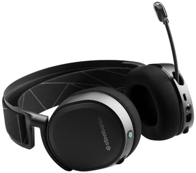 SteelSeries Arctis 7 2019 Edition langattomat pelikuulokkeet (musta)