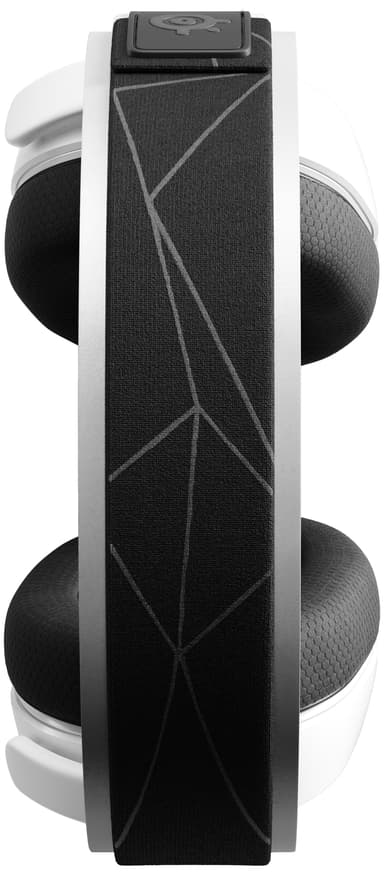 SteelSeries Arctis 7 2019 Edition langattomat pelikuulokkeet (valk.)