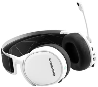 SteelSeries Arctis 7 2019 Edition langattomat pelikuulokkeet (valk.)