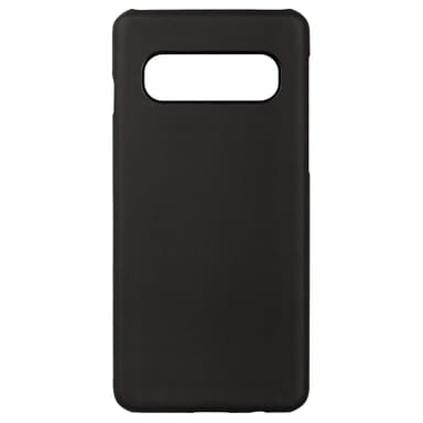 La Vie Samsung Galaxy S10 nahkainen kuori (espressonmusta)