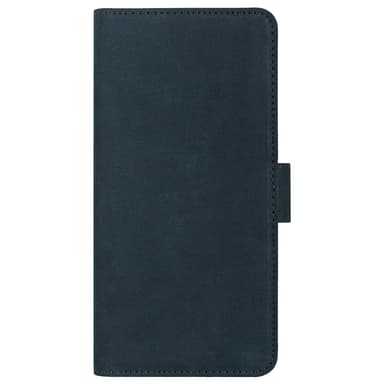 La Vie Avanti Samsung Galaxy S10 lompakkokotelo (tummansininen)