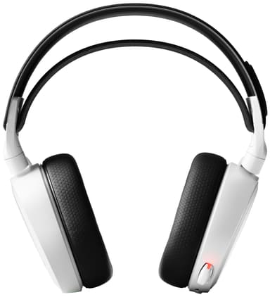 SteelSeries Arctis 7 2019 Edition langattomat pelikuulokkeet (valk.)
