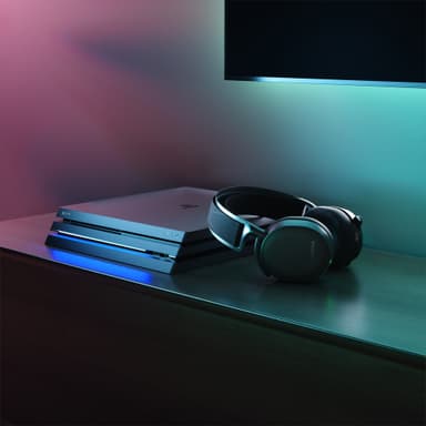 SteelSeries Arctis 7 2019 Edition langattomat pelikuulokkeet (musta)