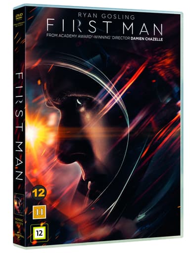 First man (dvd)