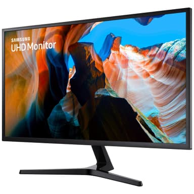 Samsung U32J590U 32" 4K UHD näyttö (musta)