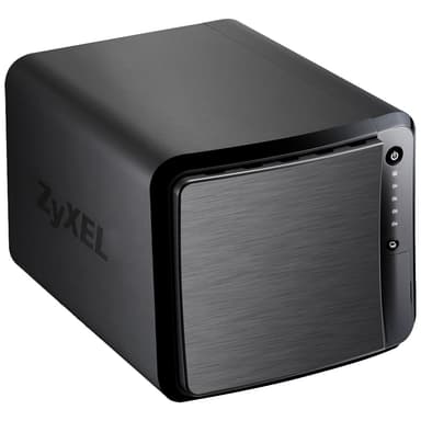Zyxel NAS542 4-paikkainen verkkokiintolevy