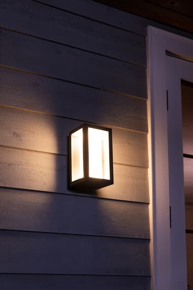 Philips Hue Impress WACA seinälyhty (musta)