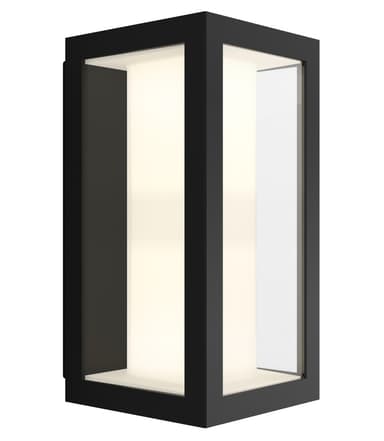 Philips Hue Impress WACA seinälyhty (musta)