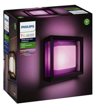 Philips Hue Econic WACA seinälyhty