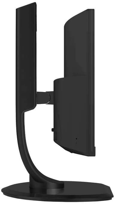 Philips Brilliance 349P7FUBEB 34" kaareva näyttö (musta)