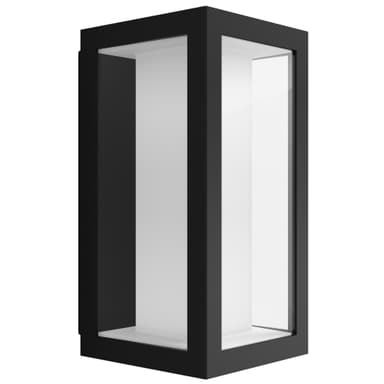 Philips Hue Impress WACA seinälyhty (musta)