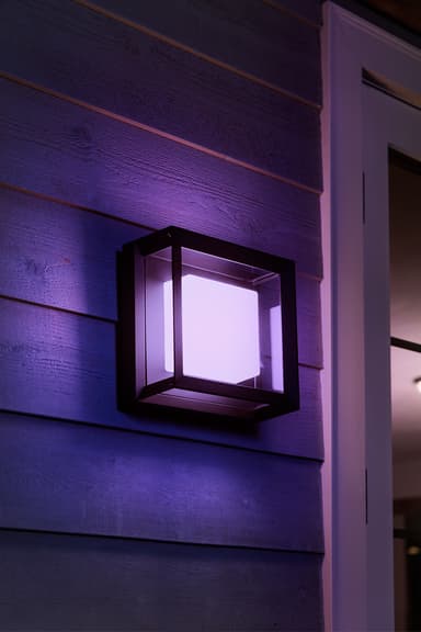 Philips Hue Econic WACA seinälyhty