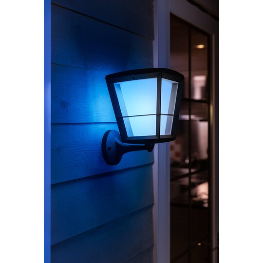 Philips Hue White and color ambiance Econic seinälyhty 1743930P7