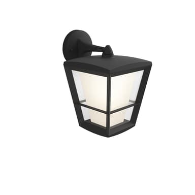 Philips Hue Econic WACA seinälyhty (musta)