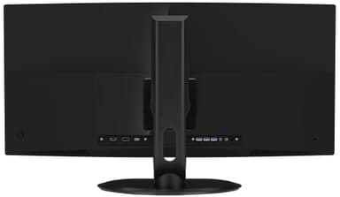 Philips Brilliance 349P7FUBEB 34" kaareva näyttö (musta)
