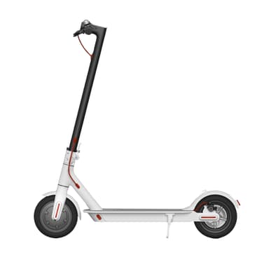 Xiaomi Mi M365 Electric Scooter sähköpotkulauta (valkoinen)