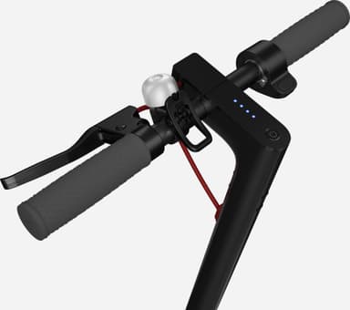 Xiaomi Mi M365 Electric Scooter sähköpotkulauta (musta)