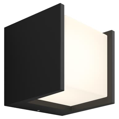 Philips Hue White ambiance Fuzo seinälyhty ulkokäyttöön 1744530P7