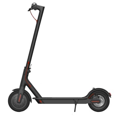 Xiaomi Mi M365 Electric Scooter sähköpotkulauta (musta)