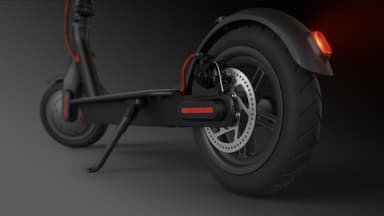 Xiaomi Mi M365 Electric Scooter sähköpotkulauta (musta)