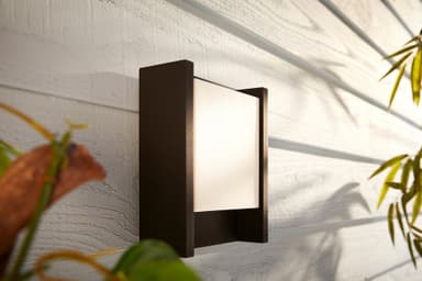 Philips Hue White ambiance Fuzo seinälyhty ulkokäyttöön 1744630P7