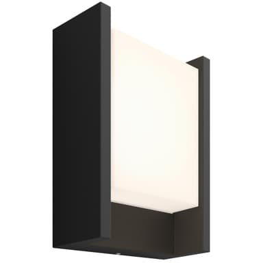 Philips Hue White ambiance Fuzo seinälyhty ulkokäyttöön 1744630P7