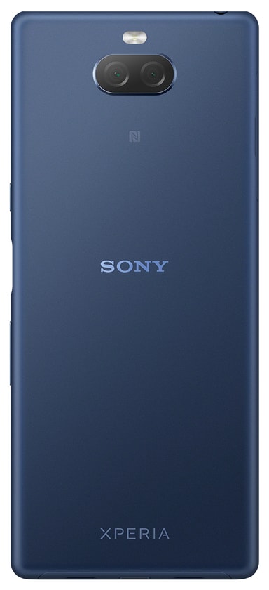 Sony Xperia 10 älypuhelin (laivastonsininen)
