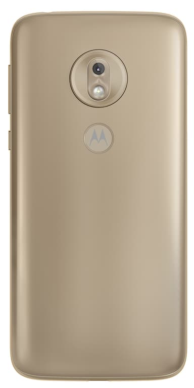 Motorola Moto G7 Play älypuhelin (fine gold)