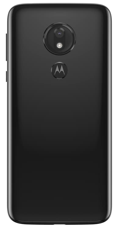 Motorola Moto G7 Power älypuhelin (ceramic black)