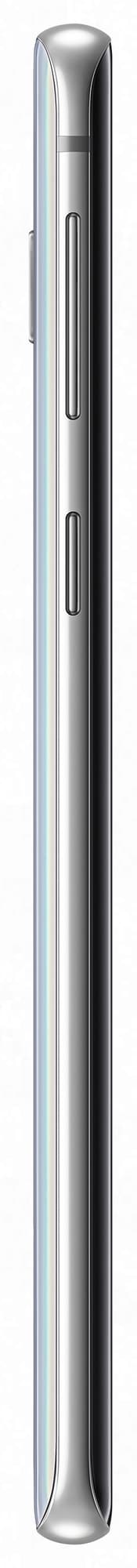 Samsung Galaxy S10 älypuhelin (prism white)