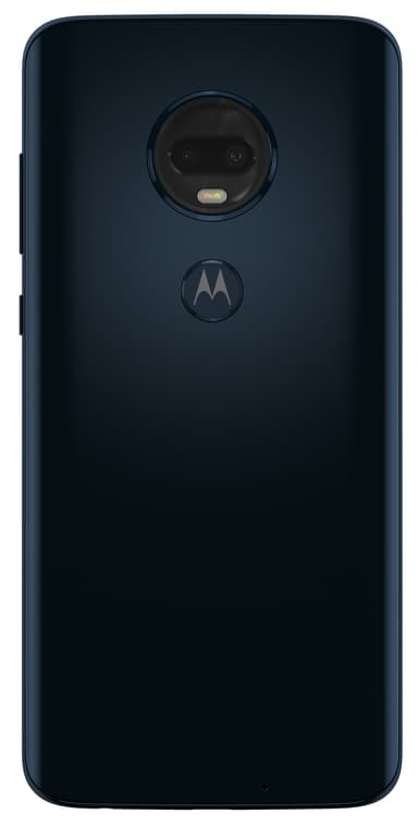 Motorola Moto G7 Plus älypuhelin (deep indigo)