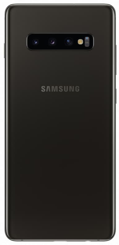 Samsung Galaxy S10 Plus älypuhelin (1TB / ceramic black)
