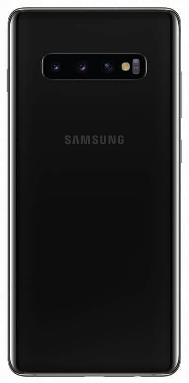 Samsung Galaxy S10 Plus älypuhelin (128GB / prism black)