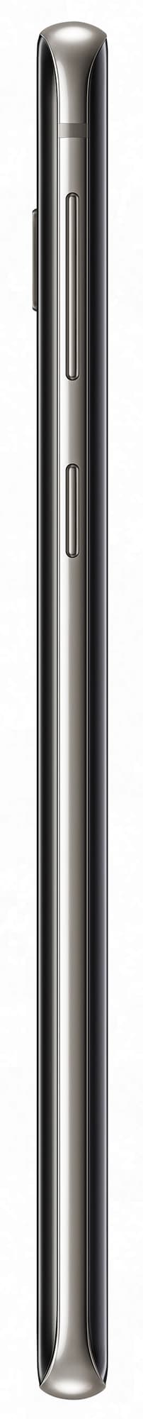 Samsung Galaxy S10 älypuhelin (prism black)