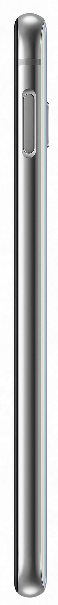 Samsung Galaxy S10e älypuhelin (prism white)