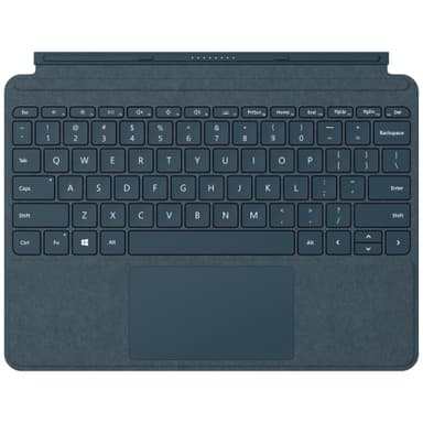 Surface Go Signature Type suojakuori (koboltinsininen)