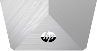 HP Pavilion 595-p810no pöytätietokone (hopea)